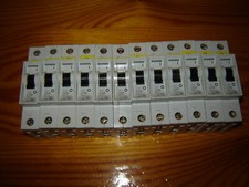 12 Siemens L 16A  5SX1