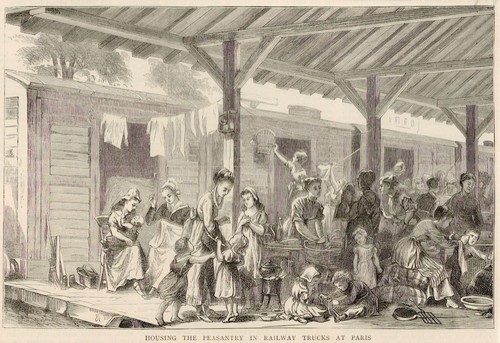 Housing the peasantry - , in
