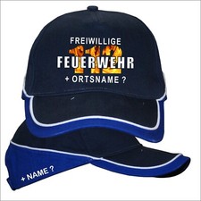 Cap basecap mütze freiwillige - cap,