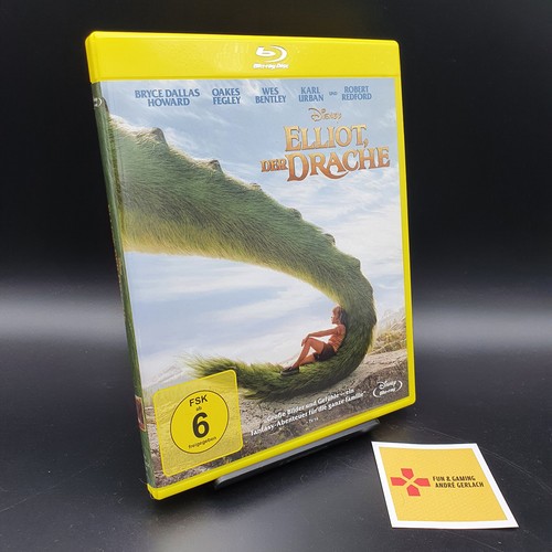 Blu ray film disney elliot - blu-ray, film: