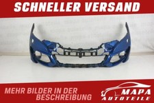 Honda Civic IX 9 Facelift Bj. ab 2014 Stoßstange Vorne SRA (kein PDC) Original