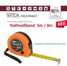 Bandmaß Rollmaßband