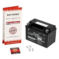 YUASA Batterie Suzuki LT-Z 400
