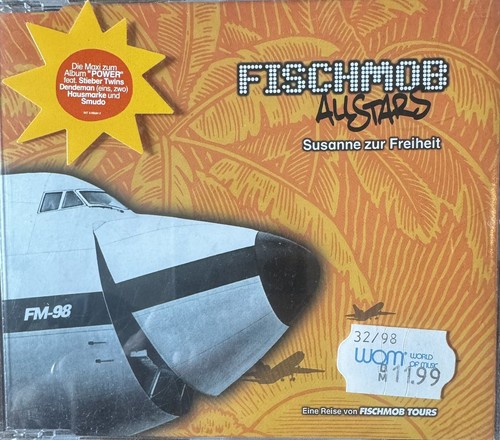 Fischmob susanne zur freiheit - fischmob,