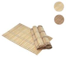 6-teiliges Tischset HWC-C13