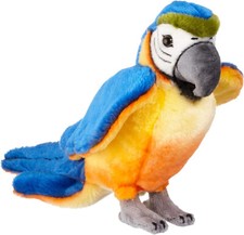 STEIFF®  063879  Papagei Lori