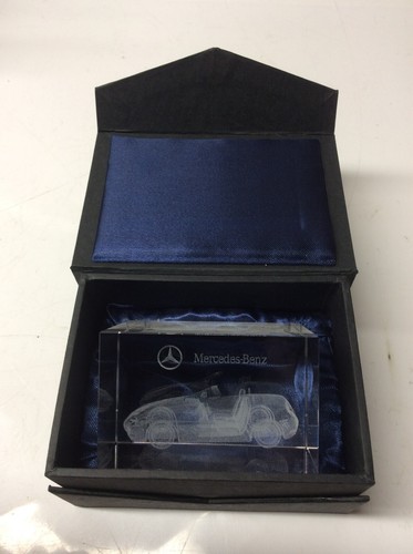 Mercedes benz kristallglas - mercedes-benz,