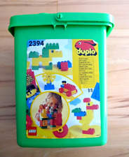 Lego Duplo Bauernhof Set Eimer 2394 | 100% Vollständig | Vintage