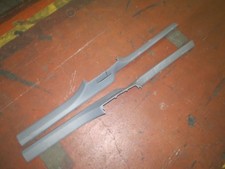 Original VW Sharan 7N Highline Verkleidung Einstiegleiste l+r A33200 7n0853369,