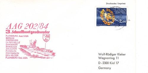 Schnellbootgeschwader aag - 3.,