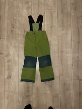 Vaude Kids Snow Cup III Pants Kinder-Schneehose Winterhose Avocado 110/116