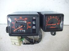 Cockpit Tacho DZM / Tachometer Speedometer Honda XL 250 R  MD11