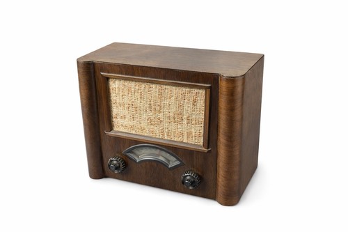 Vintage german rft gdr radio - vintage,