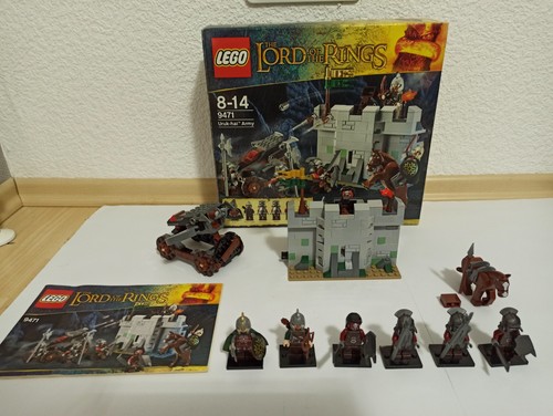 Lego the lord - lego,