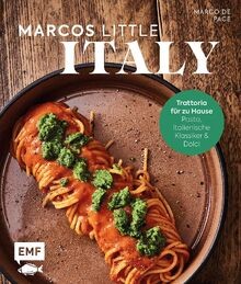 Marcos little italy trattoria - marcos, italy:
