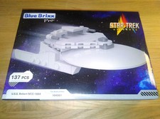BlueBrixx 104561 Star Trek USS Reliant NCC-1864  Neu+OVP