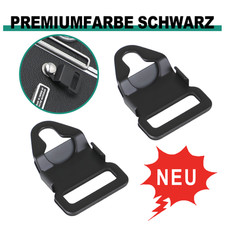 1 Paar Strap Clips Ösen