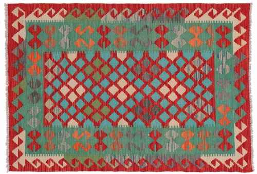 Afghan maimana kelim - afghan,
