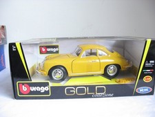 VJ650* Burago 1/18 Porsche