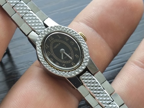Damenuhr chaika vintage - chaika,