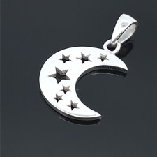 CHARM ANHÄNGER  AUS 925/- SILBER  SCHMUCKJAGD