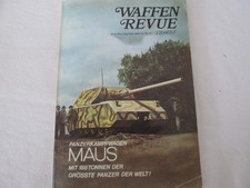 Waffen revue nr 16 - ,
