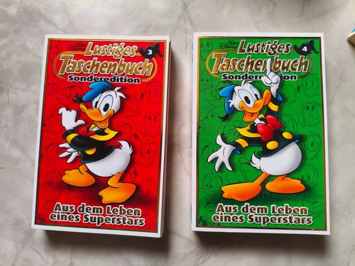 Disney lustiges taschenbuch - disney,
