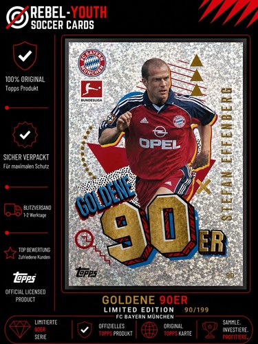 Topps match attax - attax, bundesliga