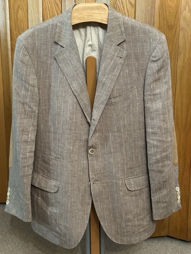 Brunello cucinelli leinen - brunello,
