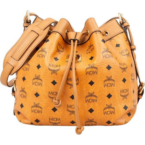 Mcm monogram visetos heritage - mcm,