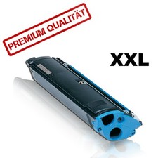 XXL TONER CYAN FÜR EPSON ACULASER C1900 D C1900PS C1900S C1900Wifi C900 C900N