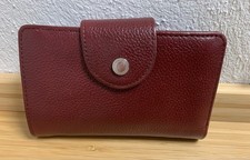 Damen Leder Geldbörse