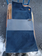 Fahrer Teppich vorne links