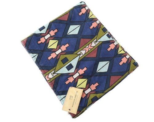 Scotch soda herren schal - &,