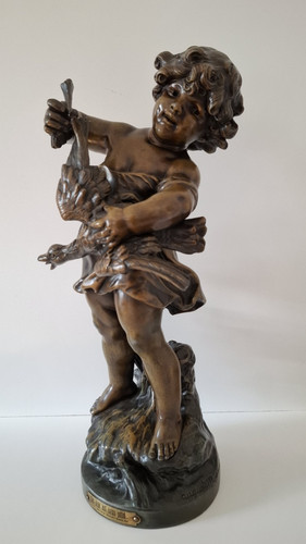 Auguste moreau skulptur - moreau,