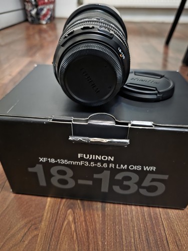 Fujifilm fujinon xf18 135mm - fujifilm, xf18-135mm