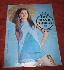 Zeitschrift 'DIE HANDARBEIT '