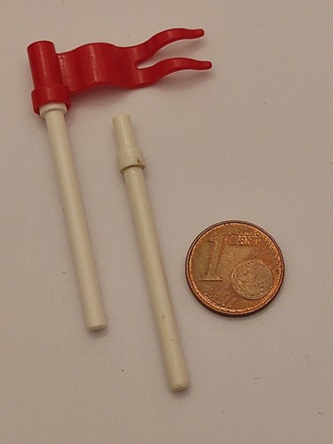 Playmobil fahne flagge - ,