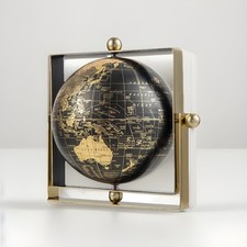 Ø 25,5 cm Drehbarer Antiker