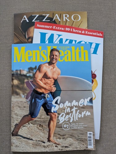 Men health zeitschrift - health,
