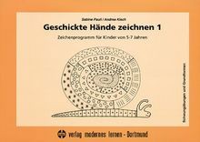 Geschickte Hände zeichnen 1