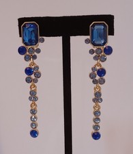 Oscar de la Renta - Ohrclips