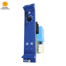 🔥 Buderus Ecomatic 3000