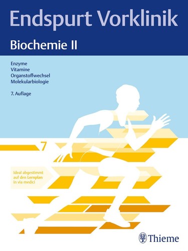 Endspurt vorklinik biochemie - endspurt, vorklinik:
