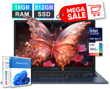 2026 ASUS Vivobook 14" FHD