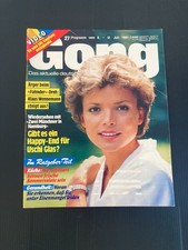 Gong 27/1991 mit USCHI GLAS Klaus Wennemann DER FAHNDER Glückliche Familie