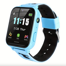 Kinder Smartwatch Telefonuhr