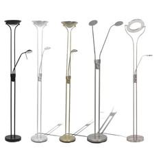 LED Stehleuchte Dimmbare