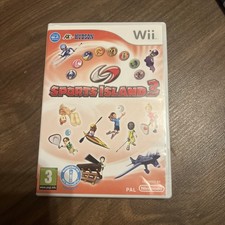 Wii - Sports Island 3 - (OVP
