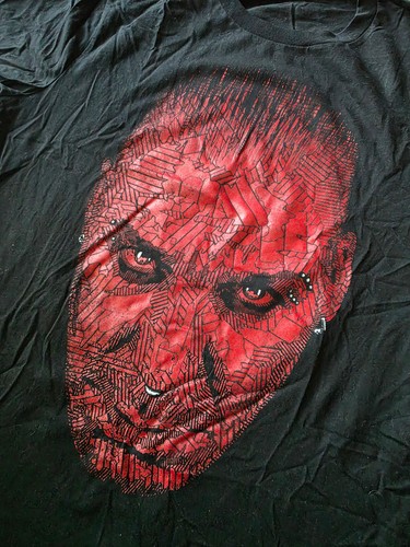 Rammstein till lindemann roter - lindemann,
